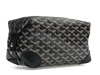 Goyard Boeing 25 Toilet Bag Black