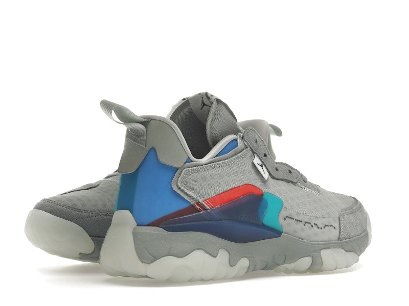 Jordan Delta 2 SE Light Pumice Racer Blue