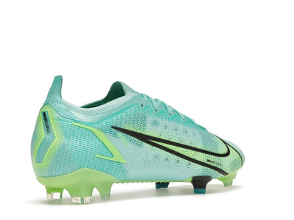 Nike Mercurial Vapor 14 Elite FG Dynamic Turquoise Lime Glow