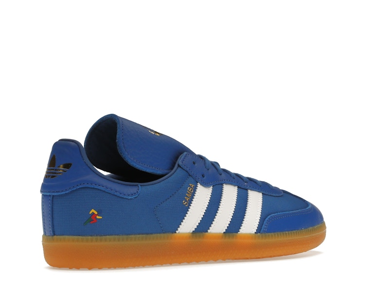 adidas Samba OG Oyster Holdings Blue