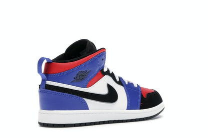Jordan 1 Mid Top 3 (PS)