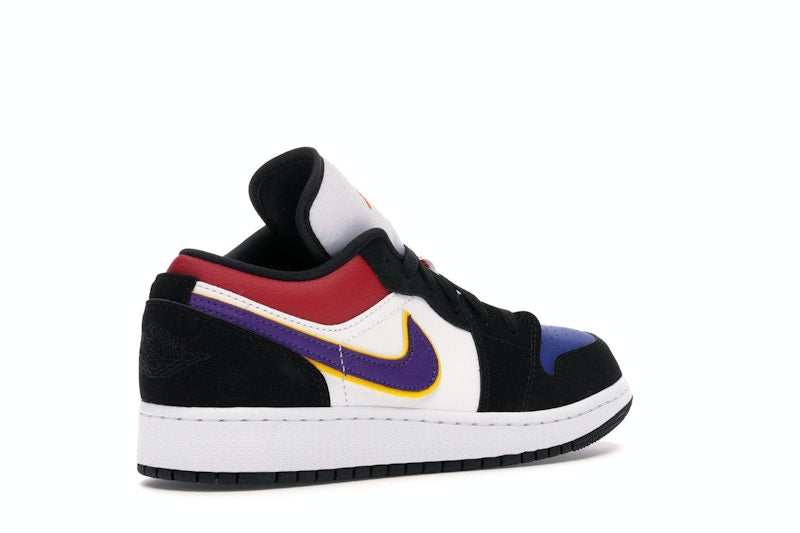 Jordan 1 Low Lakers Top 3 (GS)