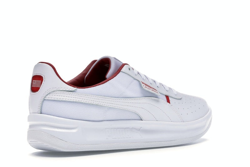 Puma California Nipsey Hussle The Marathon Continues (White)