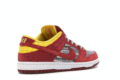 Nike SB Dunk Low Rukus Crawfish (Special Box)
