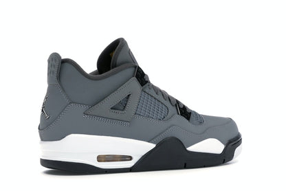 Jordan 4 Retro Cool Grey (2019) (GS)