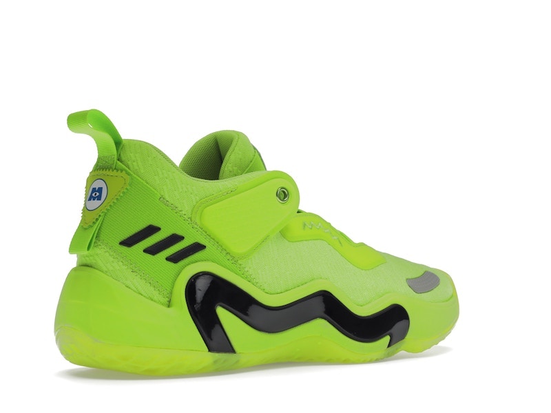 adidas D.O.N. Issue #3 Monsters Inc. Mike Wazowski