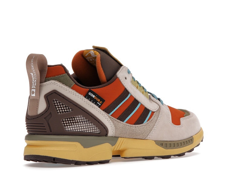 adidas ZX 8000 National Park Foundation Yellowstone