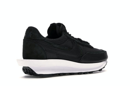 Nike LD Waffle sacai Black Nylon