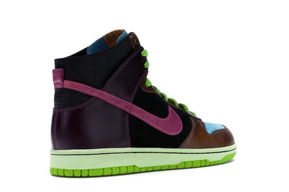 Nike Dunk High Undefeated