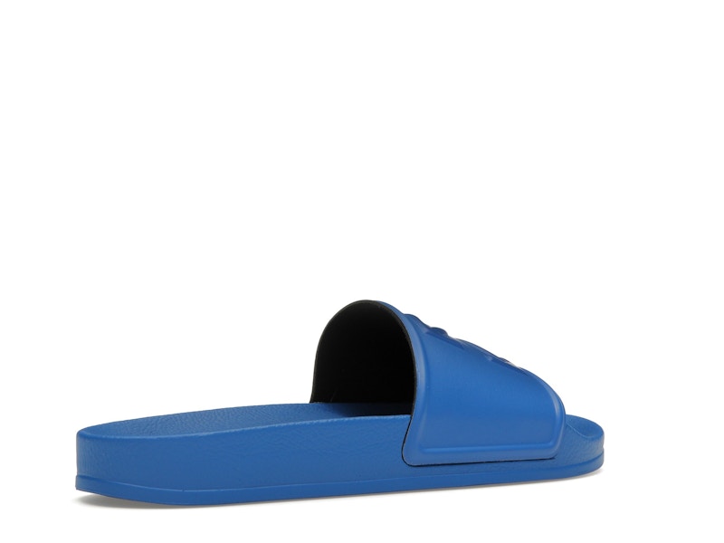 OFF-WHITE Arrow Slider Blue