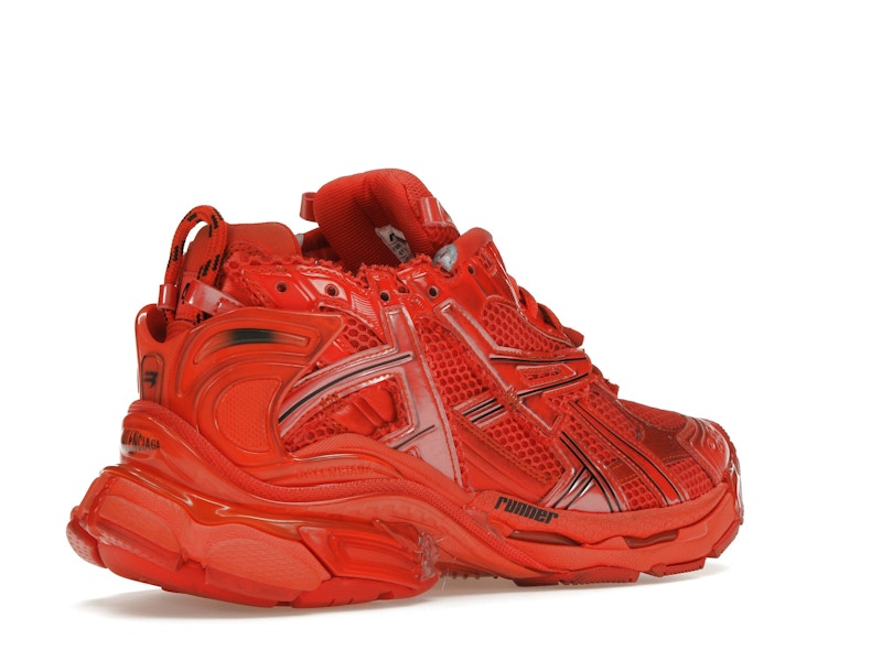 Balenciaga Runner Red
