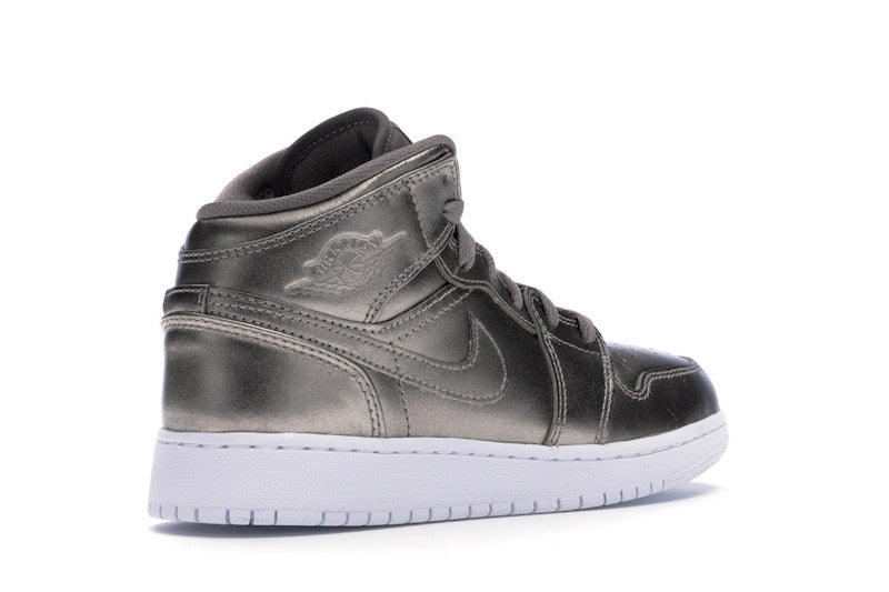 Jordan 1 Mid Sepia Stone (GS)