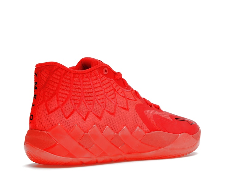 Puma LaMelo Ball MB.01 Not From Here Red Blast