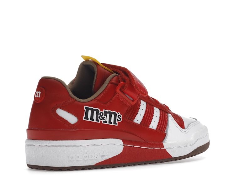 adidas Forum Low M&M's Red