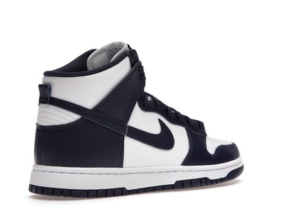 Nike Dunk High Championship Navy