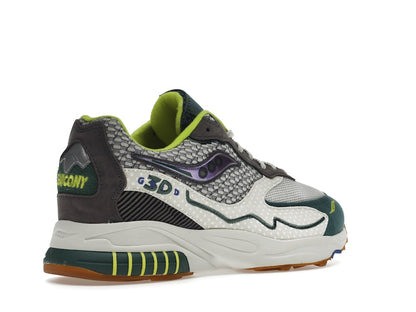 Saucony 3D Grid Hurricane Bodega