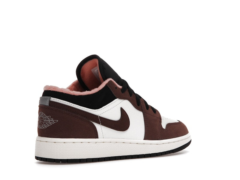 Jordan 1 Low Mocha (GS)