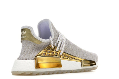 adidas Pharrell NMD HU China Pack Happy (Gold) (Friends and Family)
