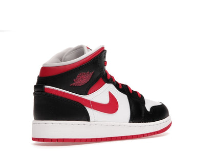 Jordan 1 Mid Very Berry (GS)
