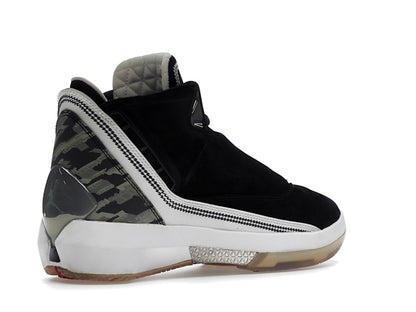 Jordan 22 OG Black White CDP (2008)