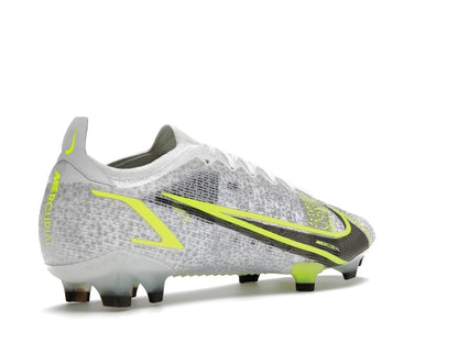 Nike Mercurial Vapor 14 Elite FG White Volt