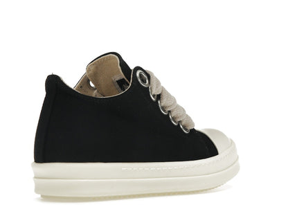 Rick Owens DRKSHDW Jumbo Lace Low Black (Women's)