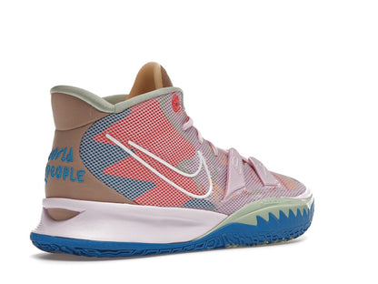 Nike Kyrie 7 1 World 1 People Pink