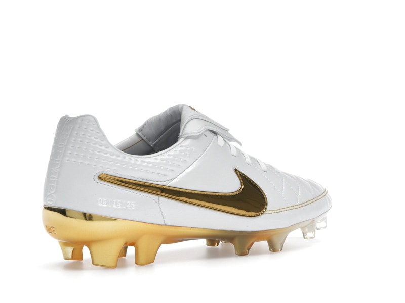 Nike Tiempo Legend RGN FG SE Ronaldinho Touch of Gold