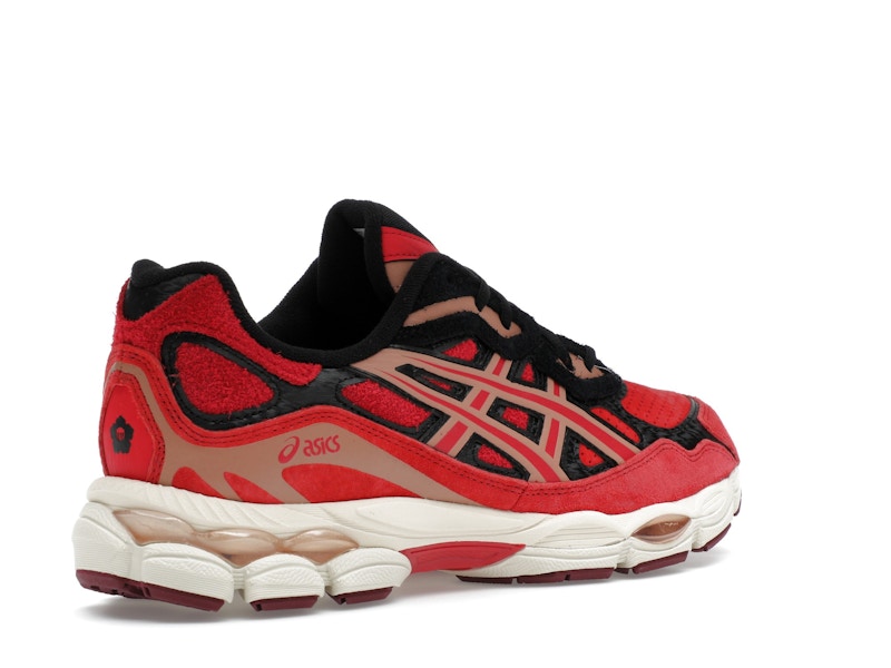 ASICS Gel-NYC BLEACH Renji Abarai