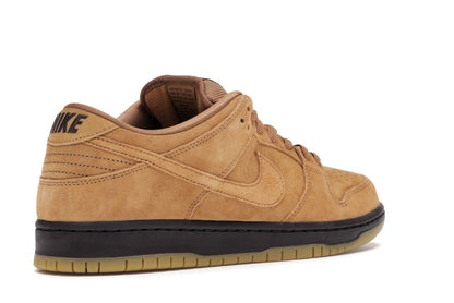 Nike SB Dunk Low Wheat