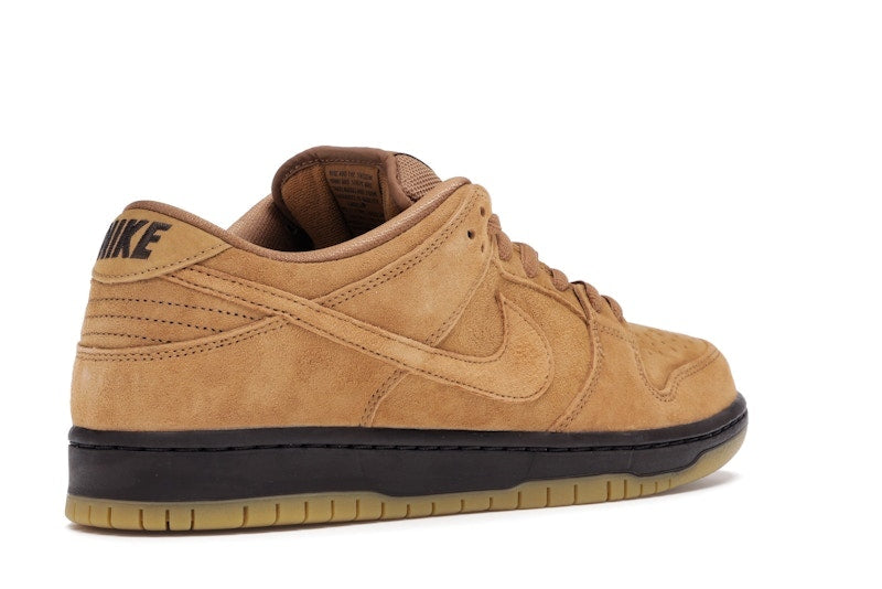 Nike SB Dunk Low Wheat