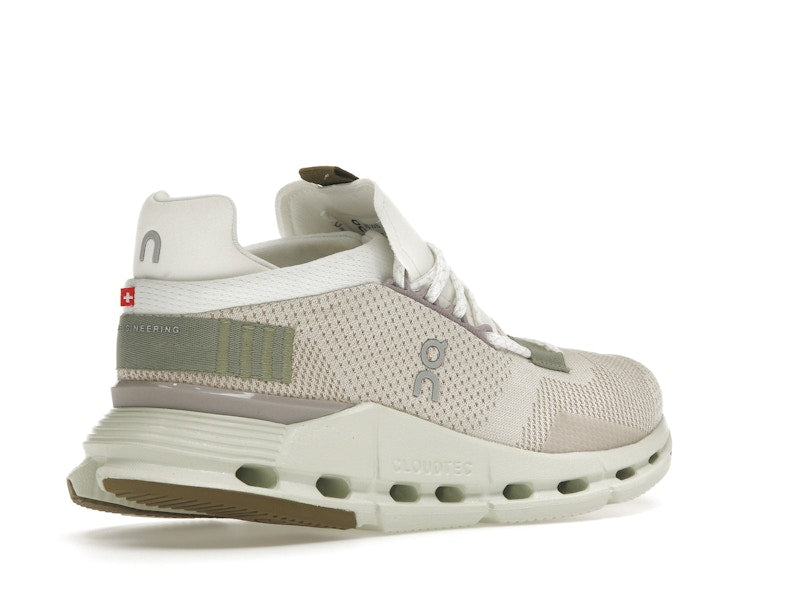 On Running Cloudnova Moon Aloe (Women's)