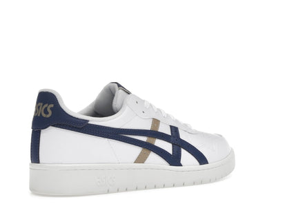 ASICS Japan S White Indigo Blue