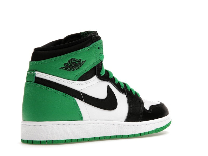Jordan 1 Retro High OG Lucky Green (GS)