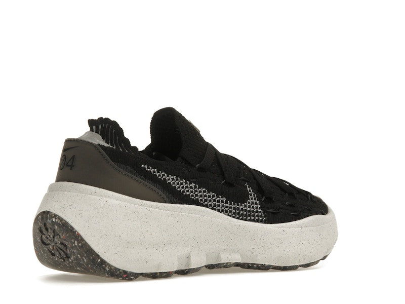 Nike Space Hippie 04 Black Dark Smoke Grey