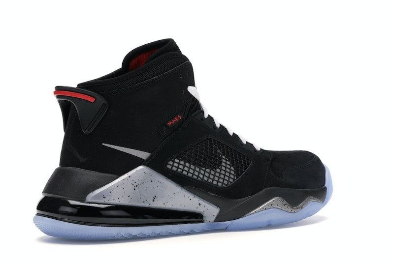 Jordan Mars 270 Black Metallic Silver