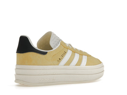 adidas Gazelle Bold Almost Yellow (Women's)