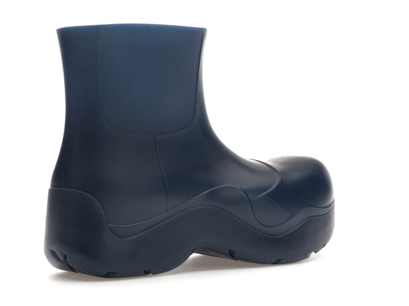 Bottega Veneta Puddle Ankle Boots Cruise Rubber