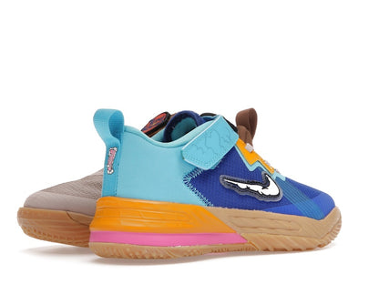 Nike LeBron 18 Low Wile E. vs Roadrunner Space Jam (PS)