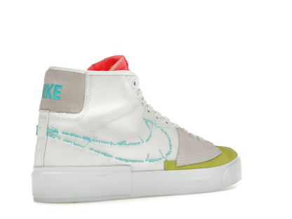 Nike SB Zoom Blazer Mid Edge Hack Pack Aqua