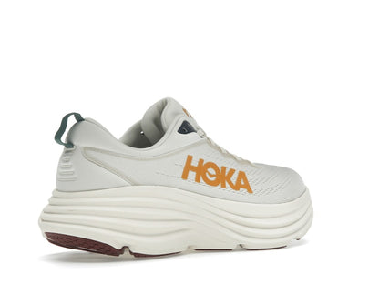 Hoka One One Bondi 8 Oat Milk