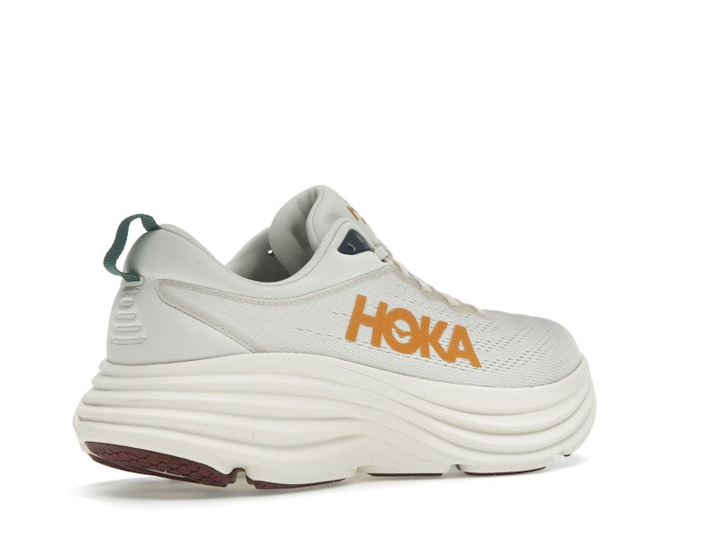 Hoka One One Bondi 8 Oat Milk