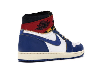 Jordan 1 Retro High Union Los Angeles Storm Blue