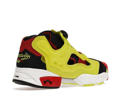Reebok Instapump Fury Prototype Citron