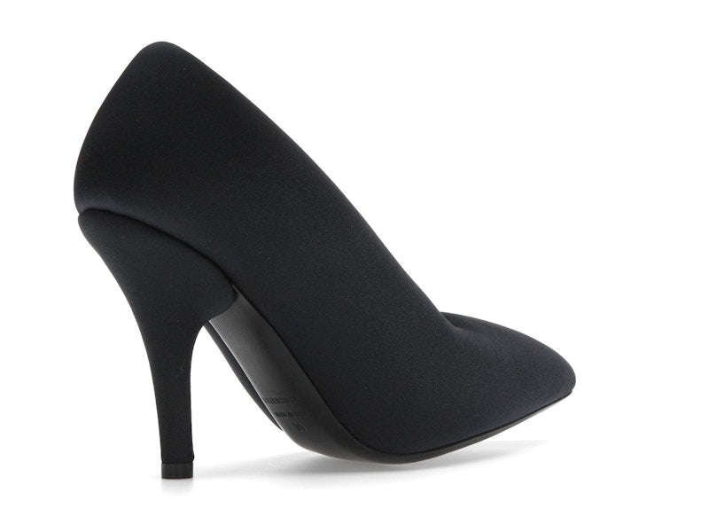 Balenciaga XL 110mm Pump Black