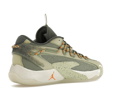 Jordan Luka 2 Olive Aura