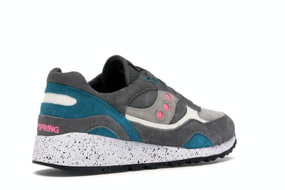 Saucony Shadow 6000 Offspring Running Since 96 Grey
