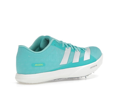 adidas Adizero LJ Flash Aqua Zero Metalic Lucid Lemon
