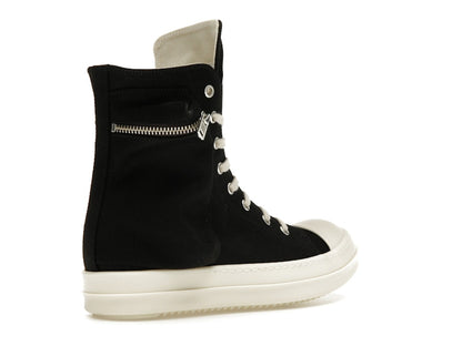 Rick Owens Porterville DRKSHDW Cargo High Black Milk (Women's)