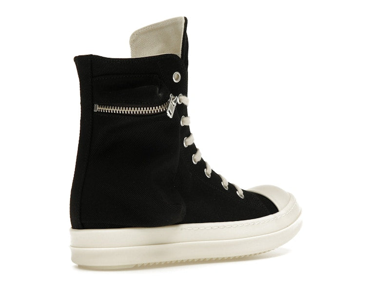 Rick Owens Porterville DRKSHDW Cargo High Black Milk (Women's)